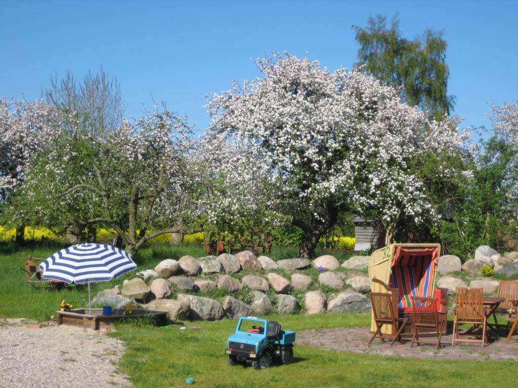 Hof Faasel - Bauernhofurlaub An Der Ostsee Grömitz Værelse billede